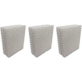 EFP for RO6G Humidifier Filters Compatible for AirCare 1043 Super Wick for Bemis for Essick Air (3-Pack)