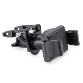 Innovative Ultra Compact Mini Vent Cradle Vehicle Mount Designed for The HTC Thunderbolt 2 - Adjustable Vent Clip Holder