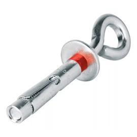 Fiero Taquete Expansivo Armella Cerrada 10x60mm 4 Piezas Fiero 47561