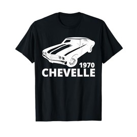 1970 Chevelle TShirt T-Shirt