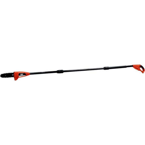 BLACK+DECKER BLACK+DECKER 20V Max Pole Saw for Tree Trimming, Cordless,