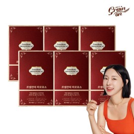 GrainOn Paroenzyme 6 Boxes / 그레인온 파로효소 6박스