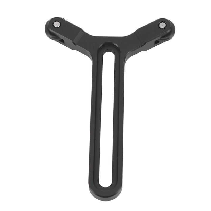 Y Bracket with Double Wheels Lens Support Frame Lens Support