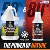 Calyptus 50% Pure Concentrated Vinegar | Maximum-Performance (12.5X) Power |