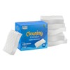 Kitchen Magic Cleaning Eraser Sponge Foam Pads, Non-Scratch Scrub Sponge
