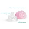 Herobility Anti-Colic Baby Bottles 8.5 fl oz/240ml - Pack of