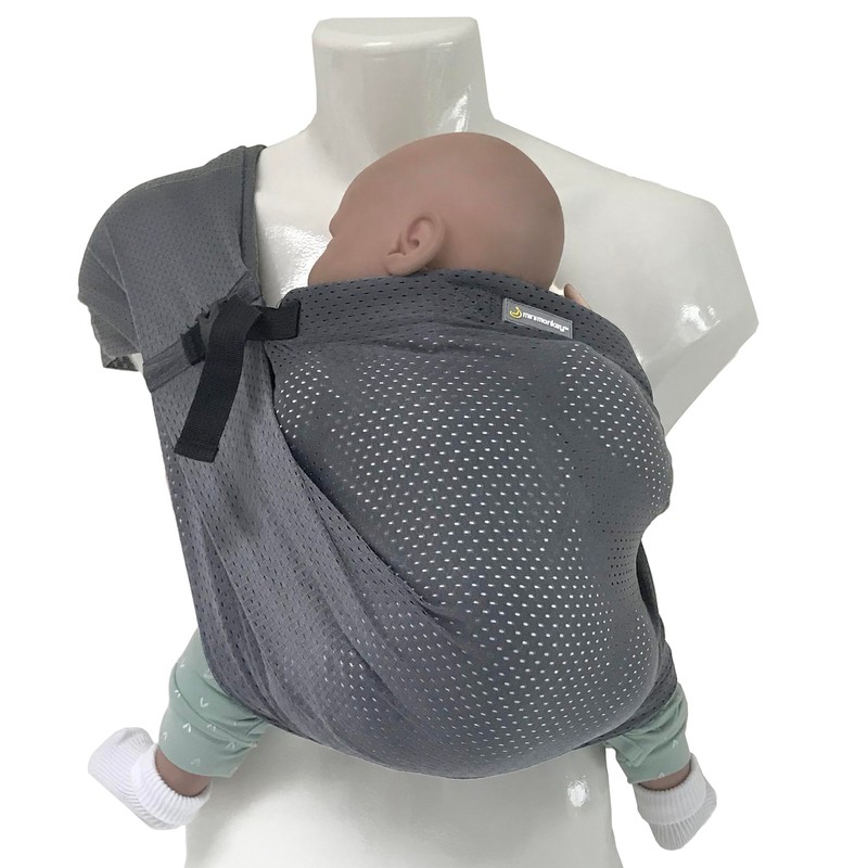 minimonkey MMSM003 Mini Monkey Sling Mini Sling, Mesh, Newborn, Vertical