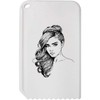 Azeeda 'Bridal Hair ' Plastic Ice Scraper (IC00037764)