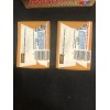 1987 DONRUSS (2) WAX PACK From Box - McGwire, Bo