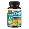 Nad+ Orgánico Resveratrol Cúrcuma Quercetina Romero 150 H88