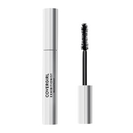 CoverGirl, Exhibitionist Mascara de Pestanas Waterproof, Very Black, 9 ml                                                                             