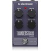 TC Electronic THUNDERSTORM FLANGER Vintage-Style Flanger Pedal with All-Analog Bucket-Brigade