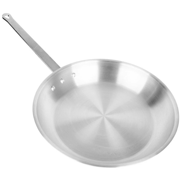 Choice Aluminum Fry Pan (select size below) - 14 Inch