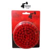 Kornely™ Premium Drill Brush - Stiff Red 13cm Professional Power