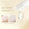 Domality 2pcs Clear Gel Face Primer Set, Light Oil Control,