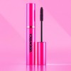 Maximo Volume Máscara de Pestañas, Rosa y Azul, Fórmula Voluminizadora,