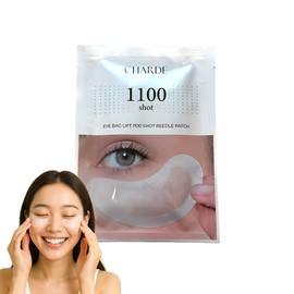 Shard Needle Patch Eye Bag Lift Under Eye Lidl 1100 Shots 1 Piece / 샤르드 니들 패치 아이백 리프트 눈밑 리들 1100샷 단품 1개