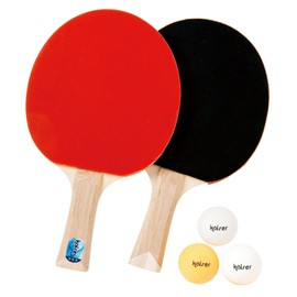 KAWASE table tennis racket set D handshake KW-016