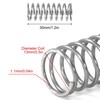 GUNGY Compression Spring Stainless Steel Spring Compression Springs 30 mm
