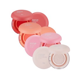 The Face Shop Moisture Cushion Blusher 8g / 더페이스샵 수분 쿠션 블러셔 8g