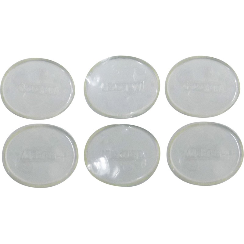 Anti-Tip Shockproof Matte Round Cut Type