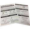 Blue Speed Racer Fast Catch Boomerang - Returning Boomerangs for