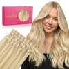 WENNALIFE Invisi Edge & Classic Seamless Clip in Hair Extensions