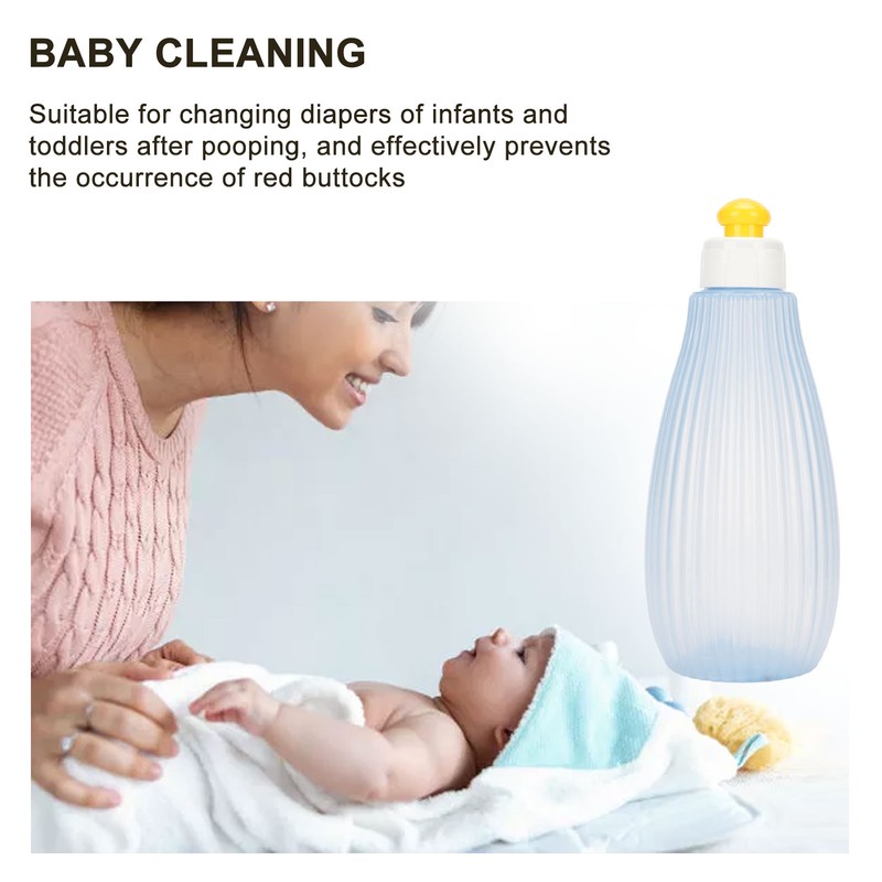 Postpartum Care Bottle 350ml Capacity Easy to Use Portable Bidet