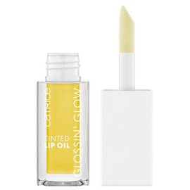 Catrice Glossin' Glow Tinted Lip Oil - Color: 050 Spill The Tea