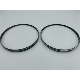 AYAO Ground Tooth Band Saw Blade 1400mm X 3.5mm X 12TPI (2 Blades Pack)