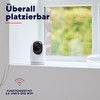 Trust IPCAM-2700 WiFi Camera 360°, Indoor Surveillance Camera with Night