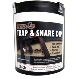 Trap & Snare Dip - 1 Quart - Black