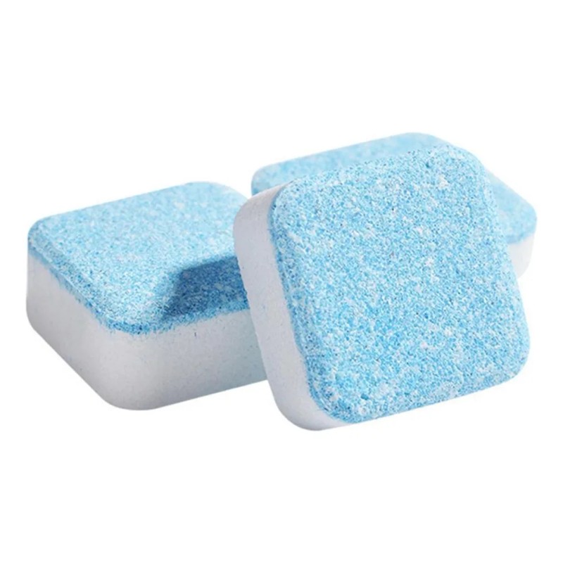 Tabletas Limpiadoras Tabletas Efervescentes Washing Efferve