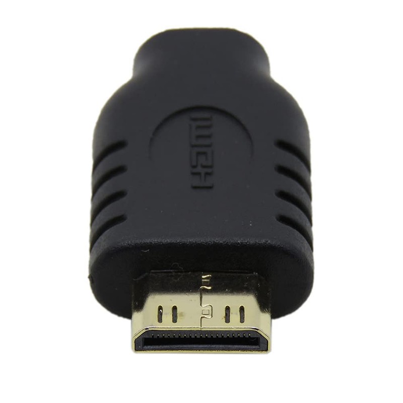 NFHK Type D Micro HDMI Socket Female to Type-C Mini