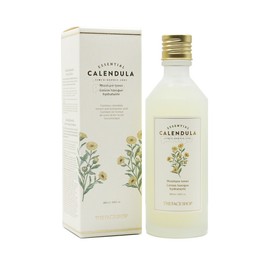 The Face Shop Calendula Essential Moisture Toner 150ml / 더페이스샵 카렌듈라 에센셜 모이스처 토너 150ml