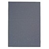 Waki Sangyo Hane-Nait Vibration Absorption and Noise Prevention Rubber, Black,
