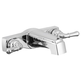 Dura Faucet Economical Classical Tub and Shower Faucet Diverter (Chrome Polished)