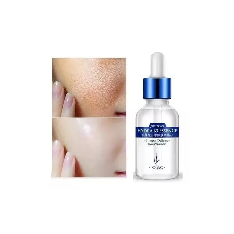 Rorec Serum Acido Hialuronico Puro Concentrado B5 Anti-arrugas