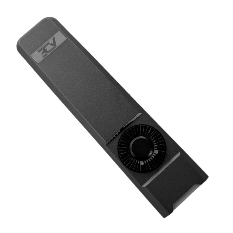 Ade Advanced Optics Pocket EDC Flashlight, 1000 Lumens, 3 Modes,