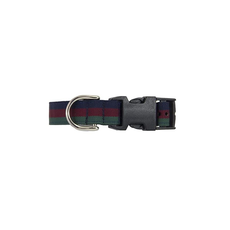 Black Watch Regimental Dog Collar (Large - up to 20"/51cm)
