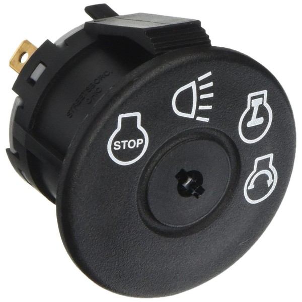 Oregon 33-376 Ignition Switch Lawn Mower Replacement Part