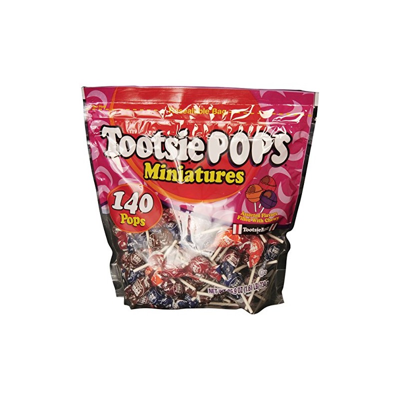 Tootsie MINI POP