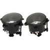Front Bumper Fog Light Increased Visibility Fog Driving Lamp Assembly