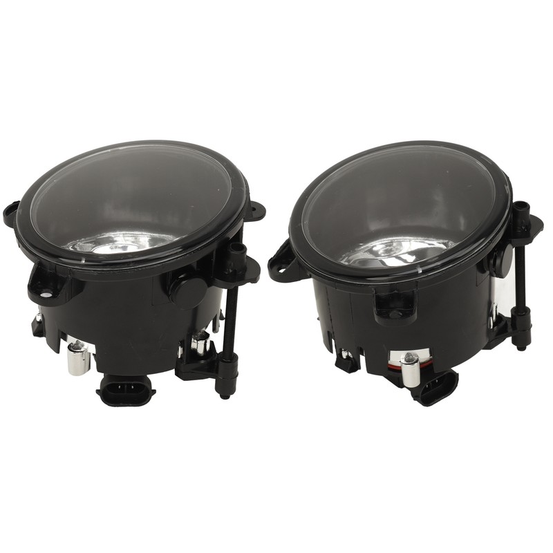 Front Bumper Fog Light Increased Visibility Fog Driving Lamp Assembly