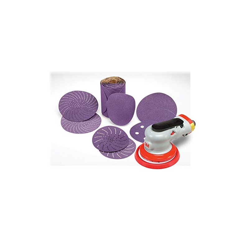 3M Stikit Disc 775L, 87430, Multi Pack, 5 in x