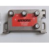Antronix CMC4003BU 3-Way Balanced Vertical Splitter, 1.218 GHz High Performance