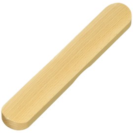 AM-MJ161 Hollow Chopstick Case for Bento Boxes, Small, Natural, Chopsticks Up to 7.1 inches (18 cm)