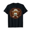 Cartoon Coffee Cup Character Fun Illustration For Kids T-Shirt