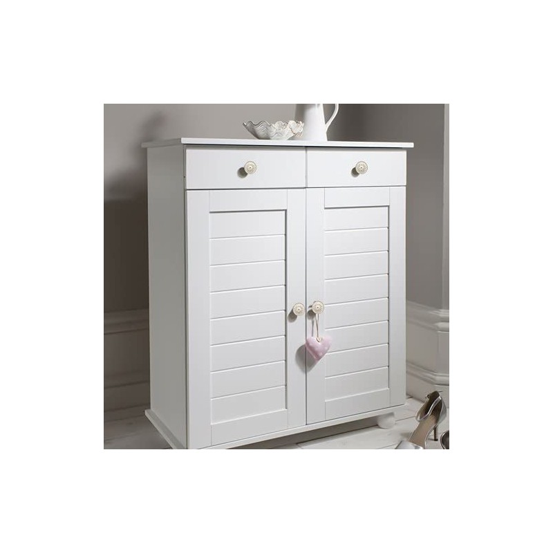 AvoDovA 10PCS Kitchen Cabinet Knobs Drawer Pulls Ideal Door Knobs