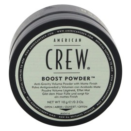 American Crew Boost Powder for Men 0.3 Ounce Volume and Texture Hair Styling